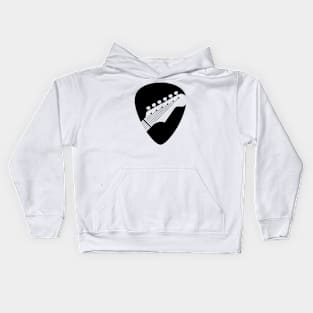 Guitarist Kids Hoodie